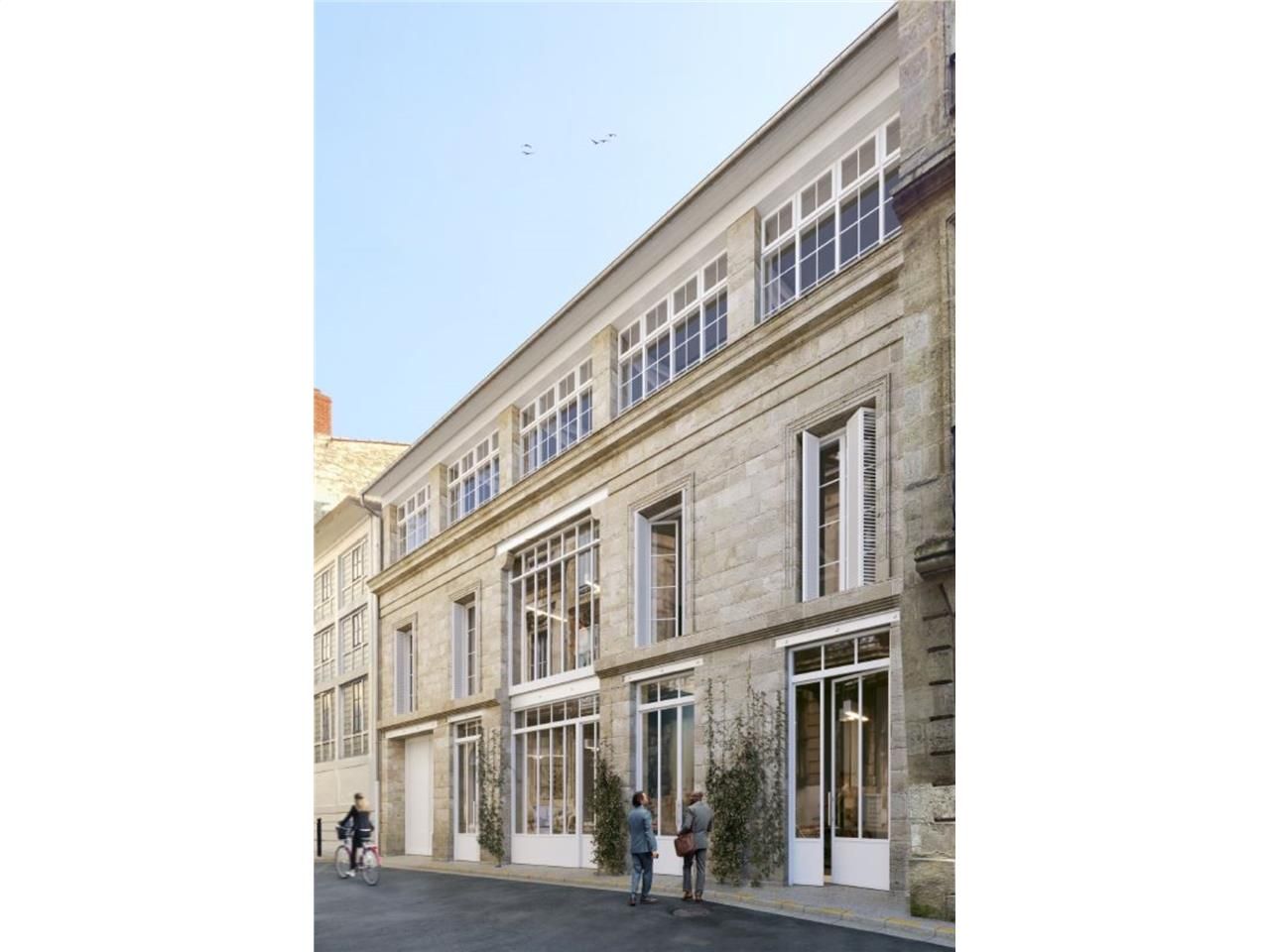 Rare, en plein coeur de Bordeaux Centre, CBRE vou