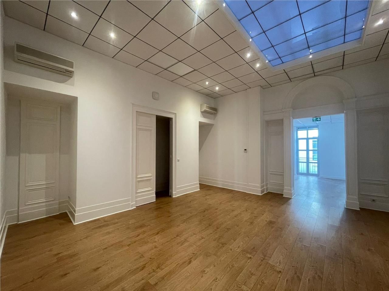 BORDEAUX CENTRE - FONDAUDEGE - BUREAUX A LOUER - 