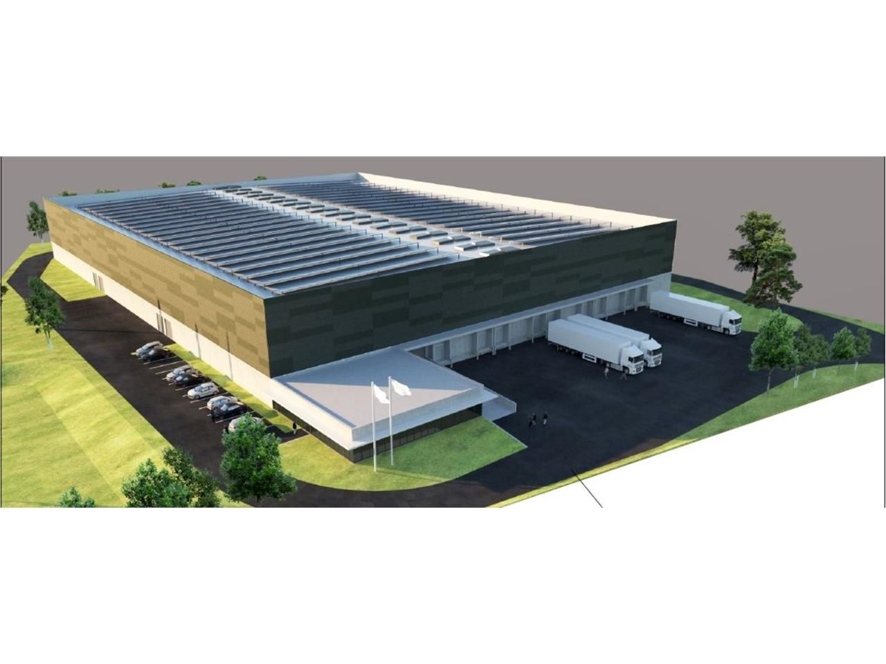 Aux portes de Bordeaux et de l'autoroute A10, le 