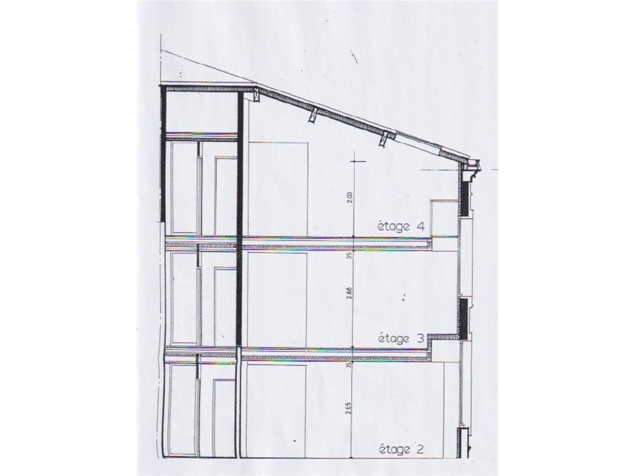 Location bureaux 286 m² divisibles à partir de 143 m²