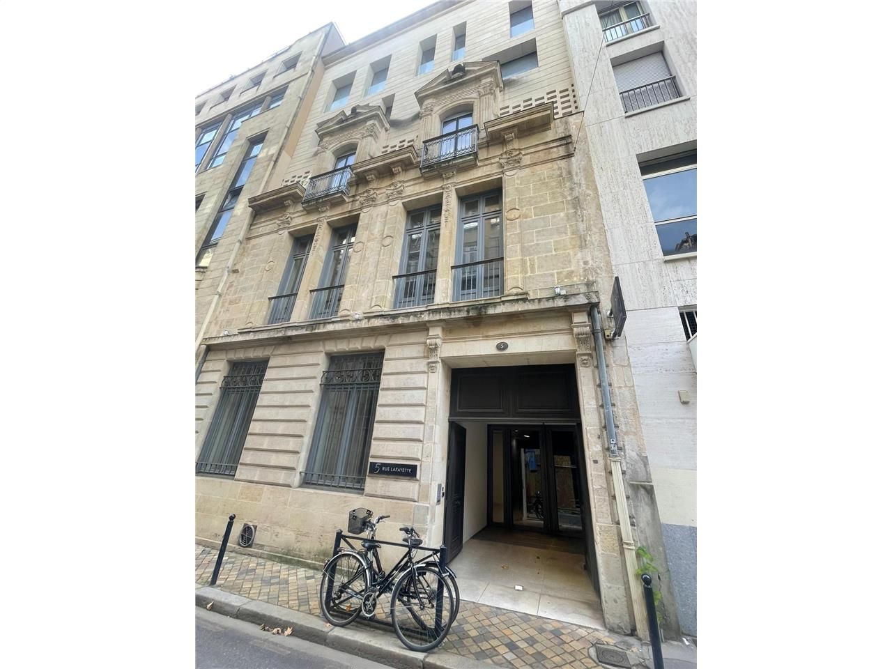 BORDEAUX CENTRE - Quinconces - CBRE vous propose 