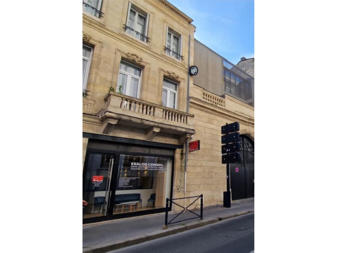 BORDEAUX CENTRE - CBRE vous propose une très bell