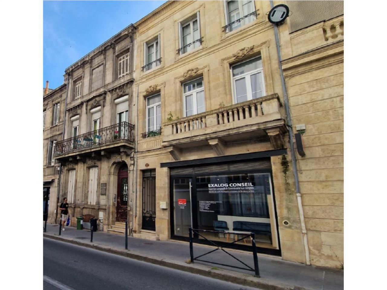 BORDEAUX CENTRE - CBRE vous propose une très bell