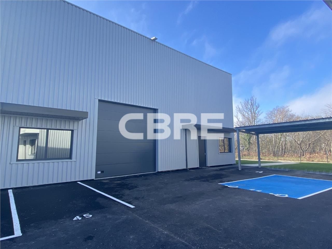 CBRE Bordeaux vous propose à la location une cell