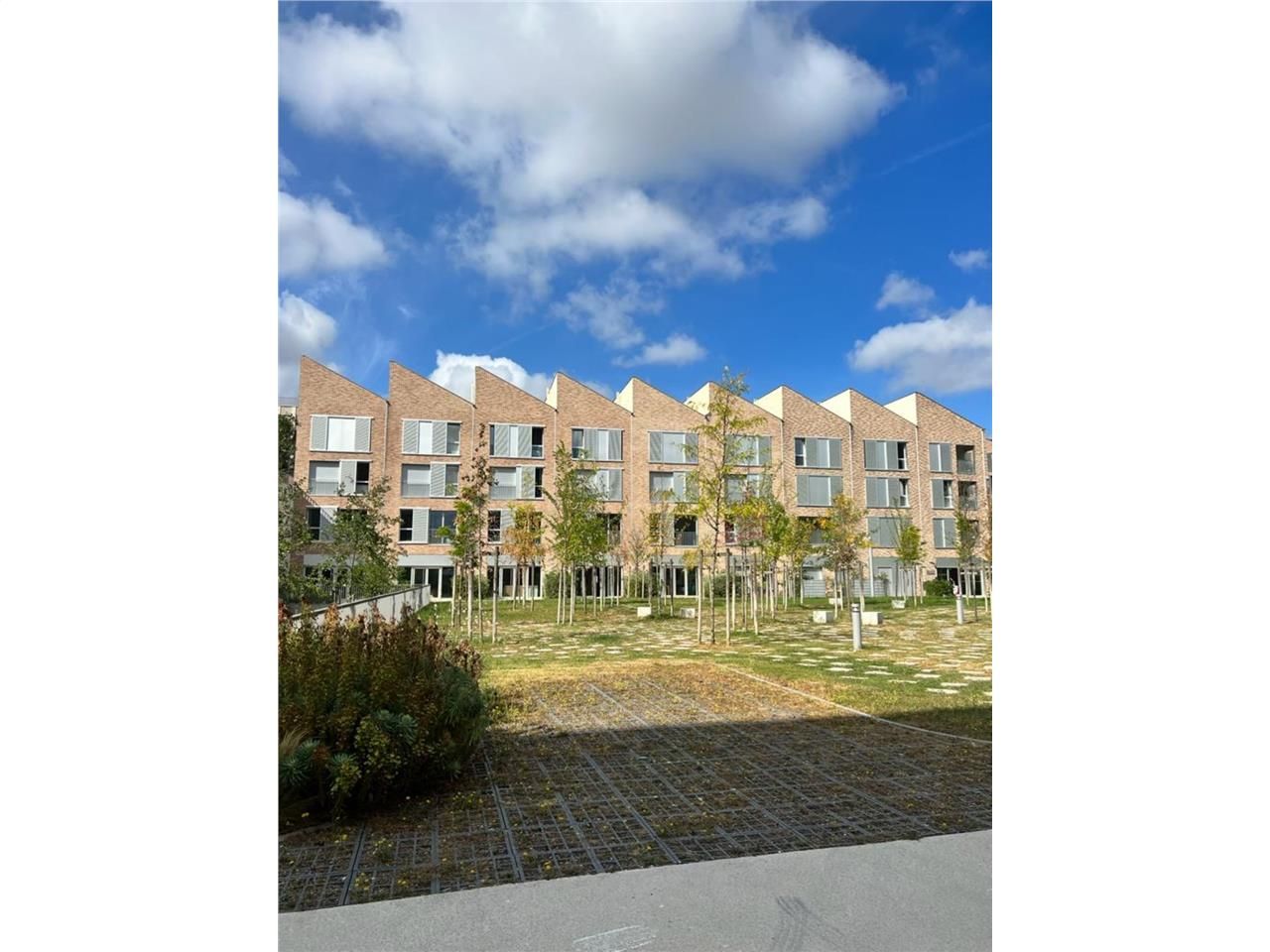 BASSINS A FLOT - CITE DU VIN - A LOUER -  Au coeu