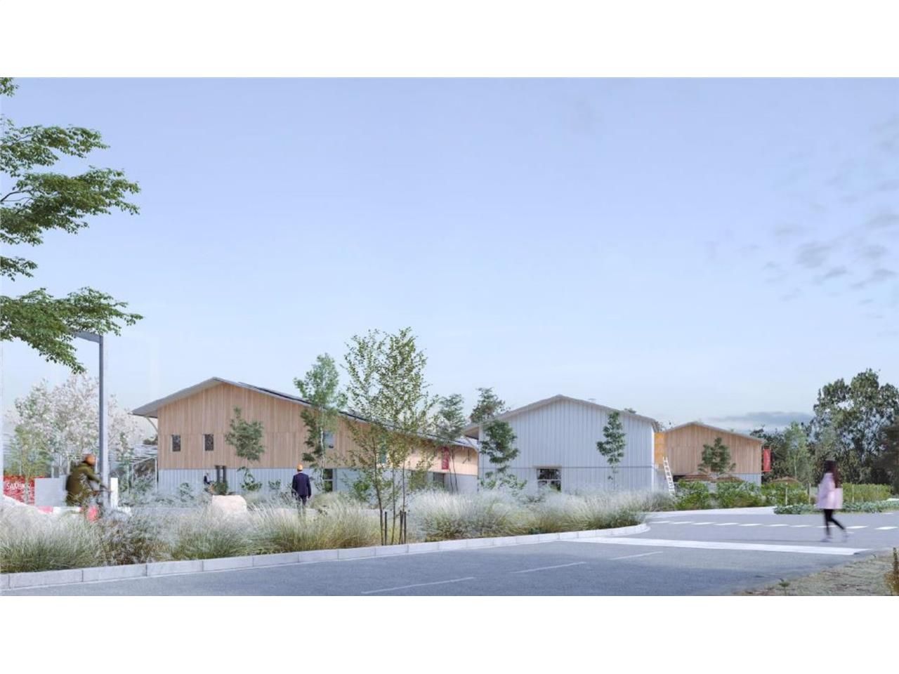 EXCLUSIVITE - Locaux d'activités à vendre - LE HA