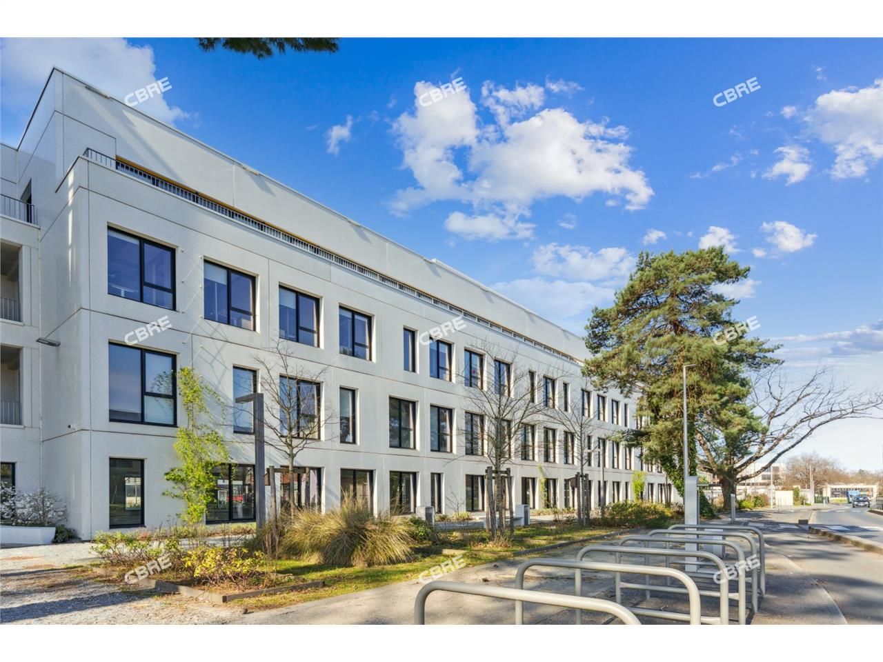 A Pessac, dans le nouveau programme Coeur Bersol,