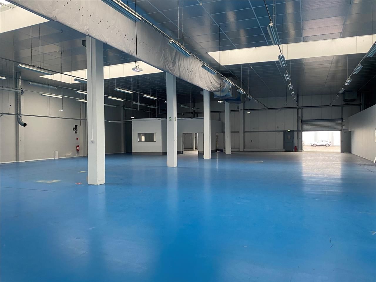 CBRE Bordeaux vous propose à la location 1300m2 d