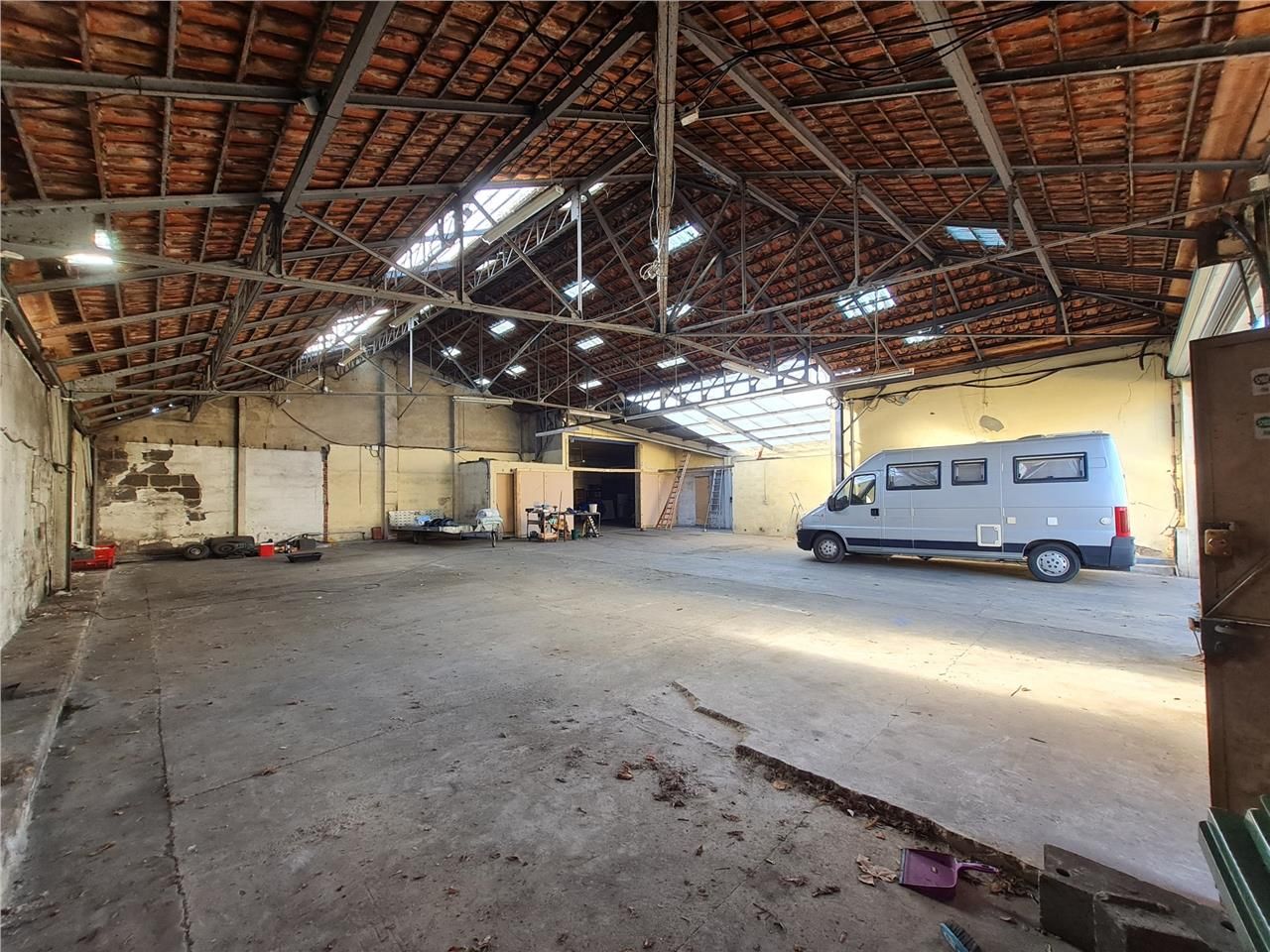 Au coeur de Villenave d'Ornon - Ancien garage de 