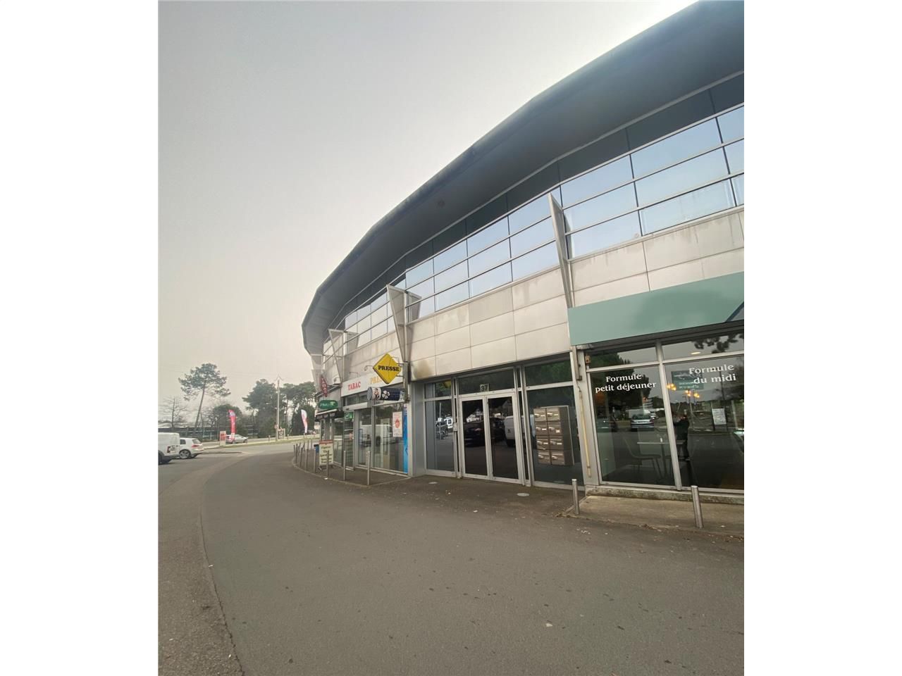 Au coeur du Haillan, CBRE vous propose trois plat