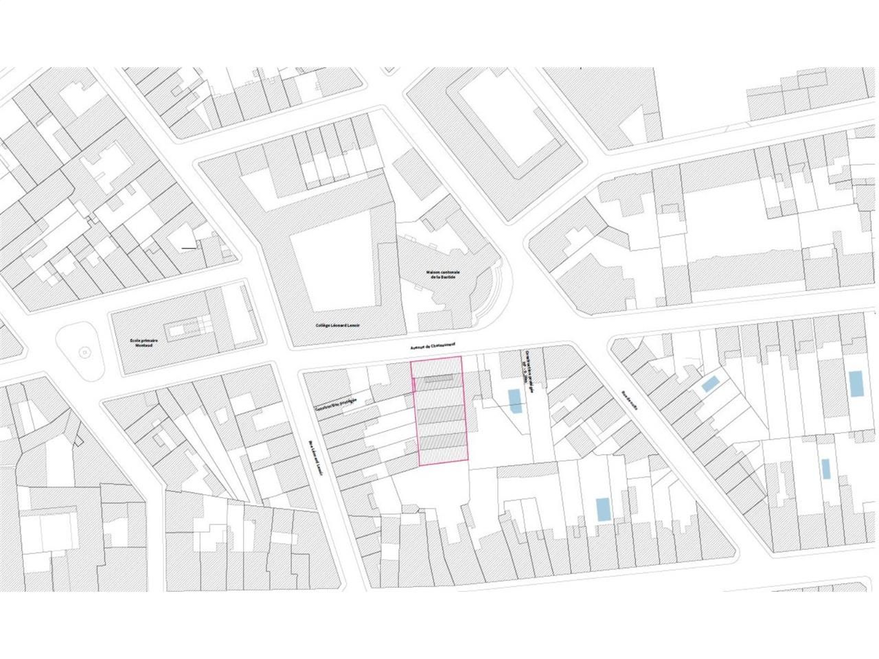 Vente bureaux 952 m² divisibles à partir de 719 m²