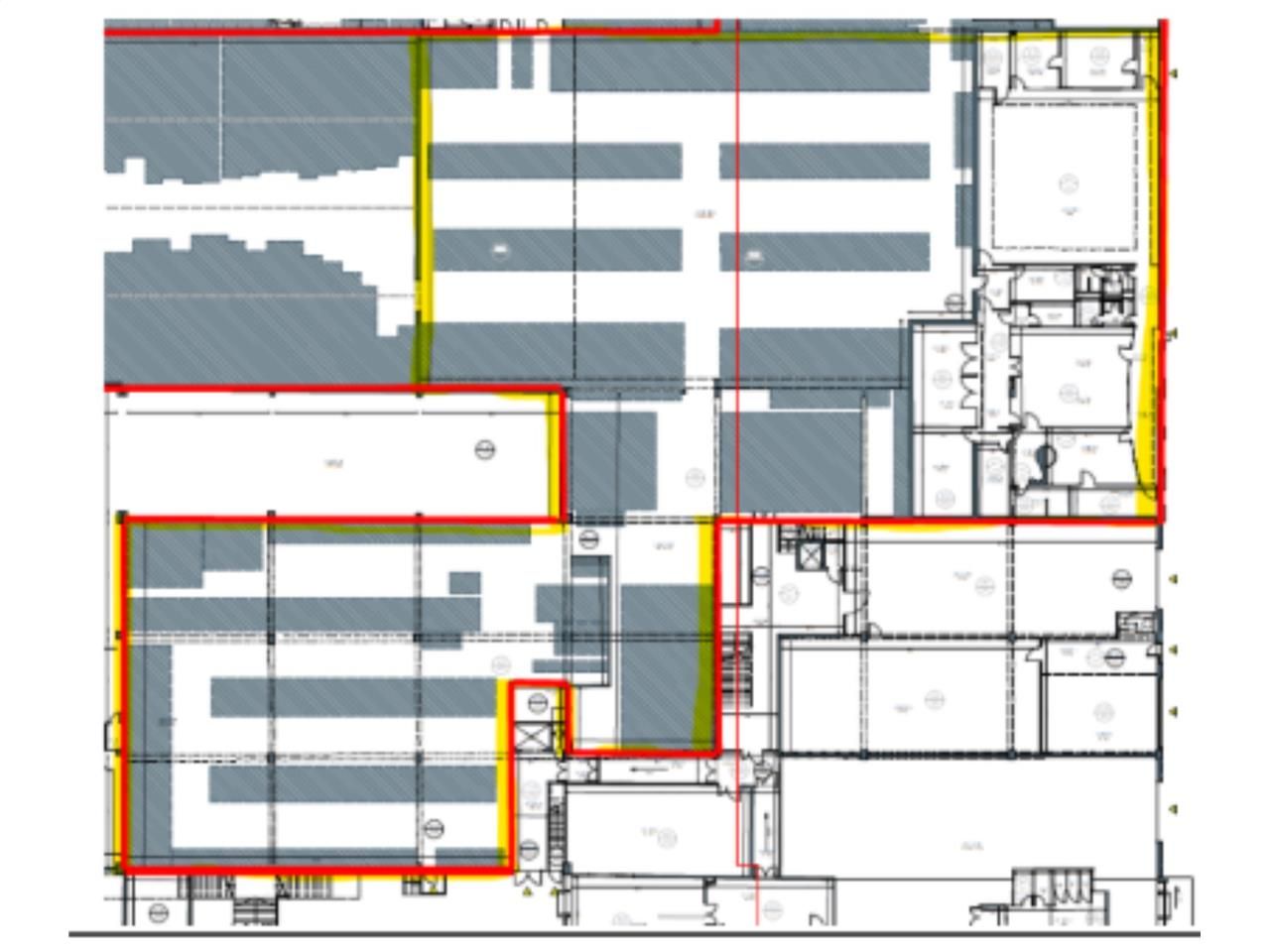 Location entrepots 2363 m² divisibles à partir de 442 m²