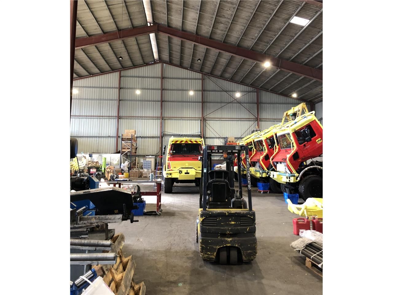 CBRE vous propose A LOUER, dans la Zone industrie