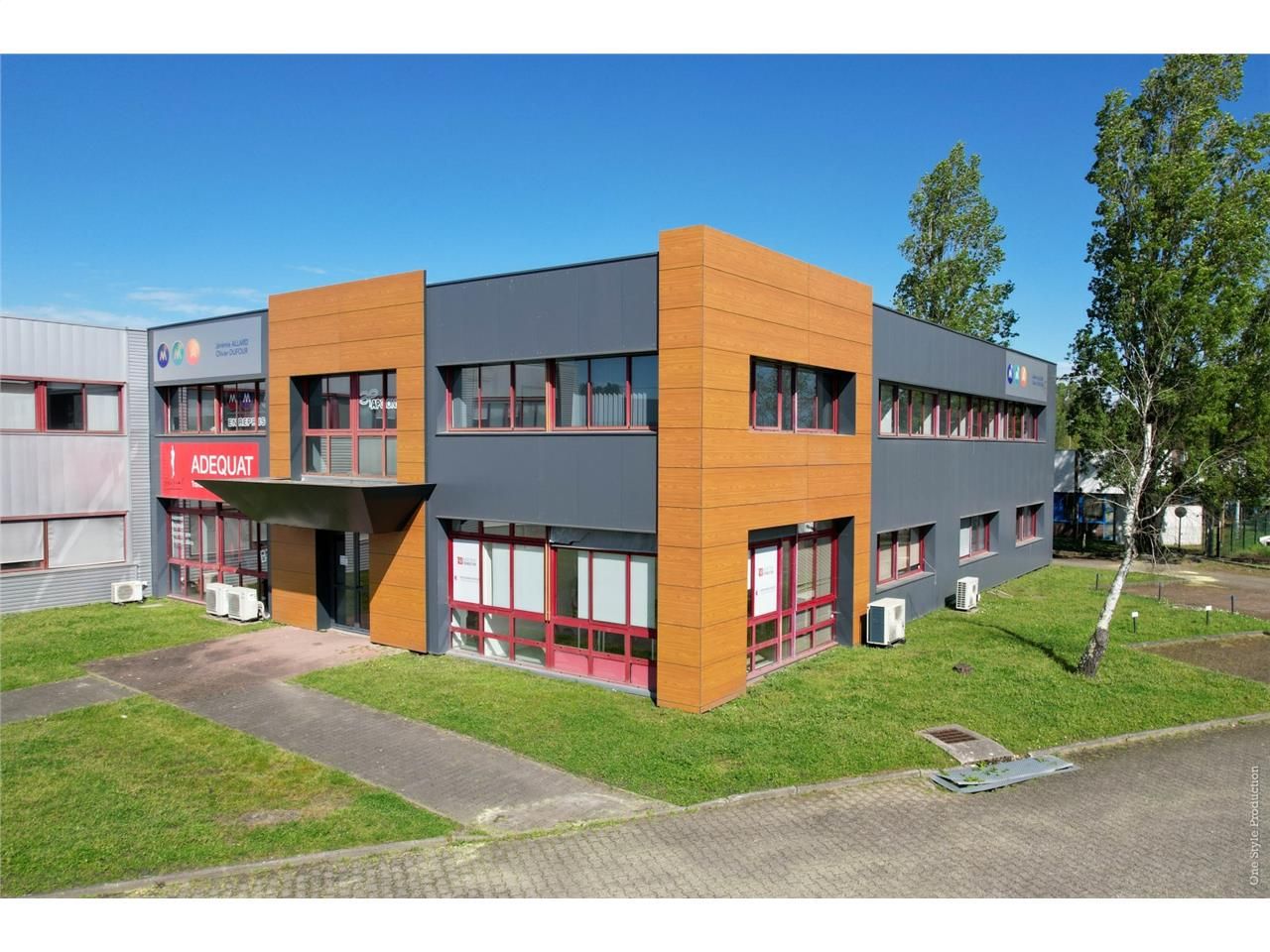 MERIGNAC - ZI du Phare - CBRE vous propose à la l