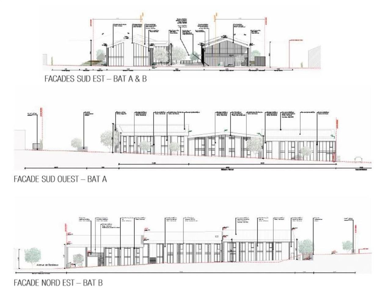 Location bureaux 1732 m² divisibles à partir de 191 m²