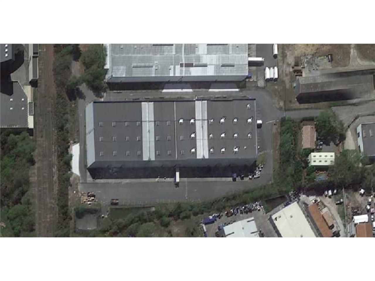 CBRE vous propose à la location un bâtiment  logi