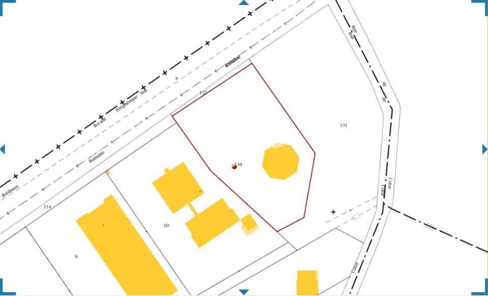 Location entrepots 600 m² non divisibles