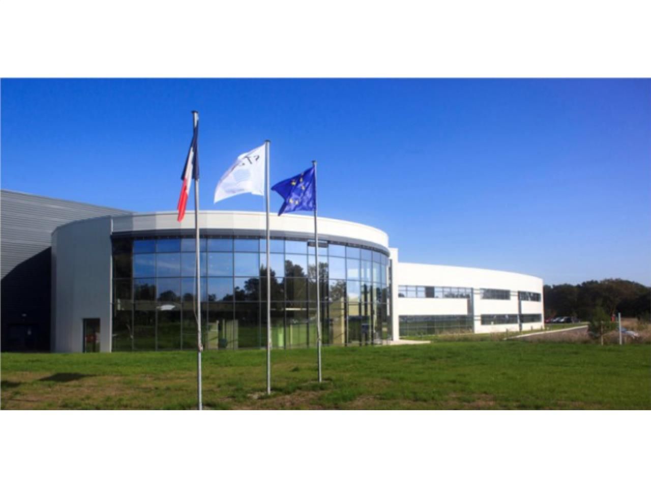 Le site bénéficie d'un emplacement privilégié au 