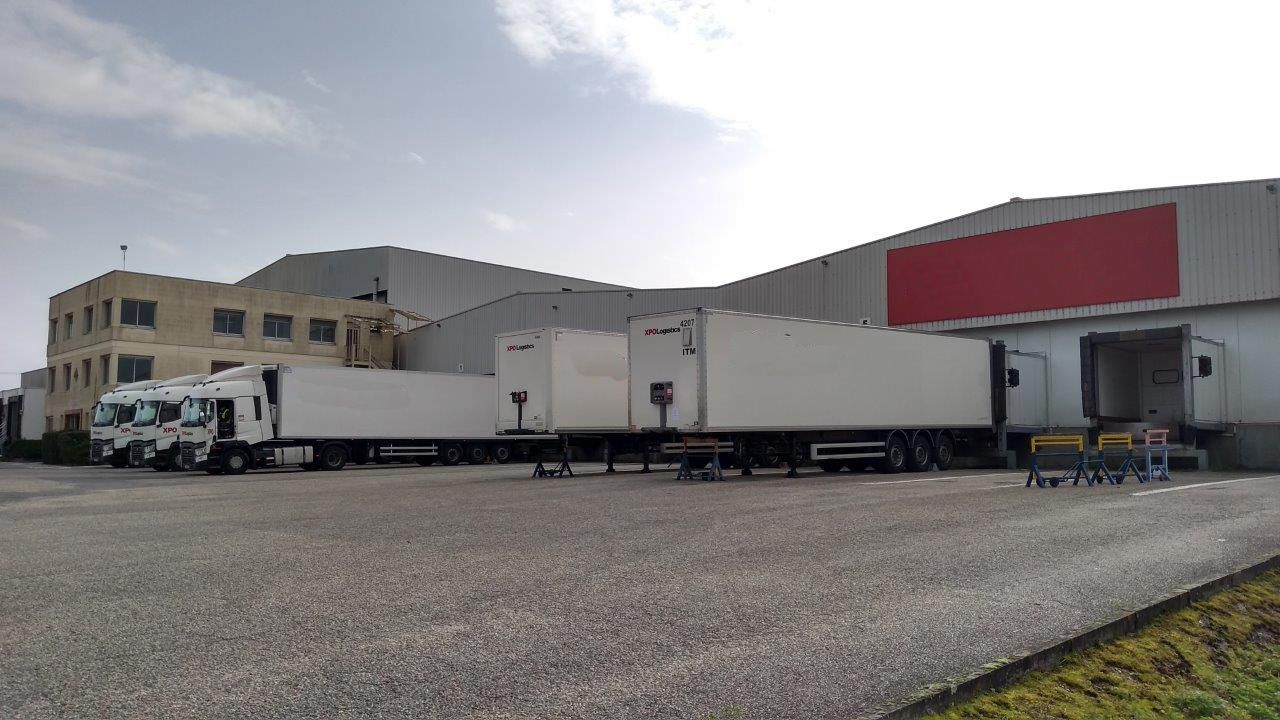 A LOUER - ENTREPÔT DE 5 803 m² - LANGON CBRE Cons