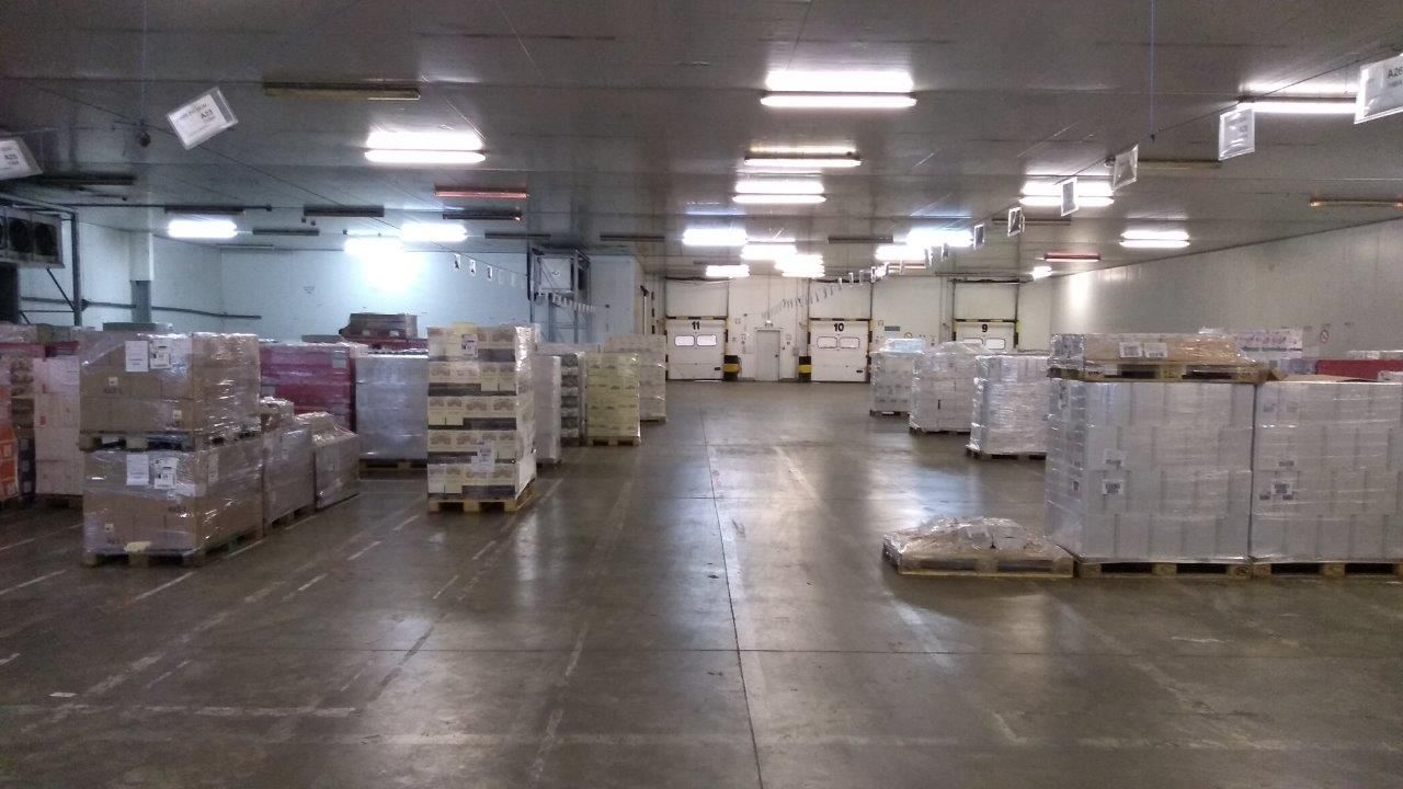 A LOUER - ENTREPÔT DE 5 803 m² - LANGON CBRE Cons