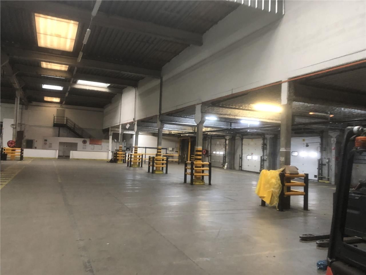 À LOUER : Entrepôt Logistique de Classe A - BOE, 