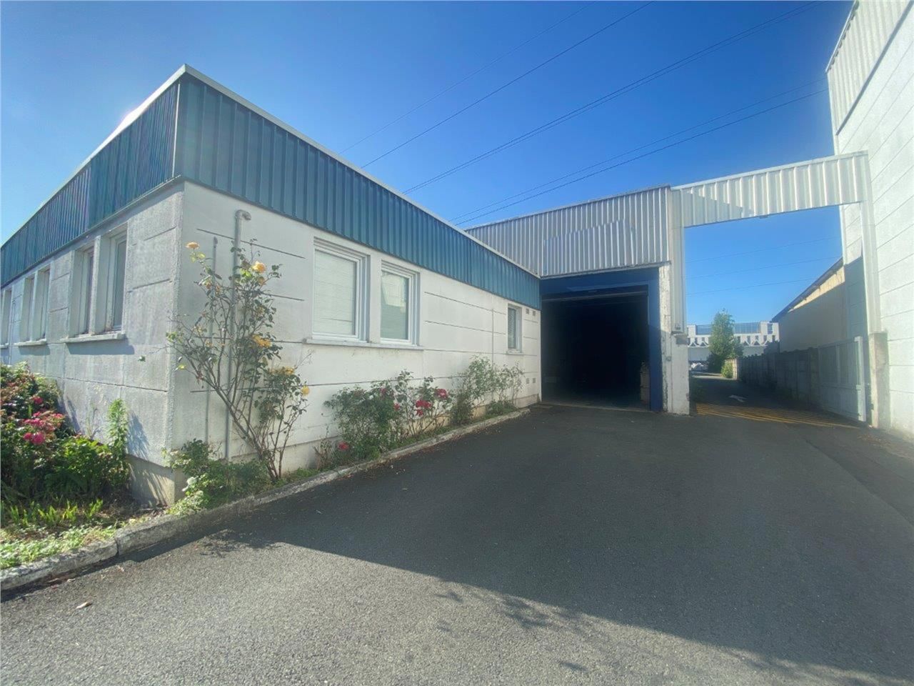 Au coeur de la zone d'activité de Bordeaux Nord, 