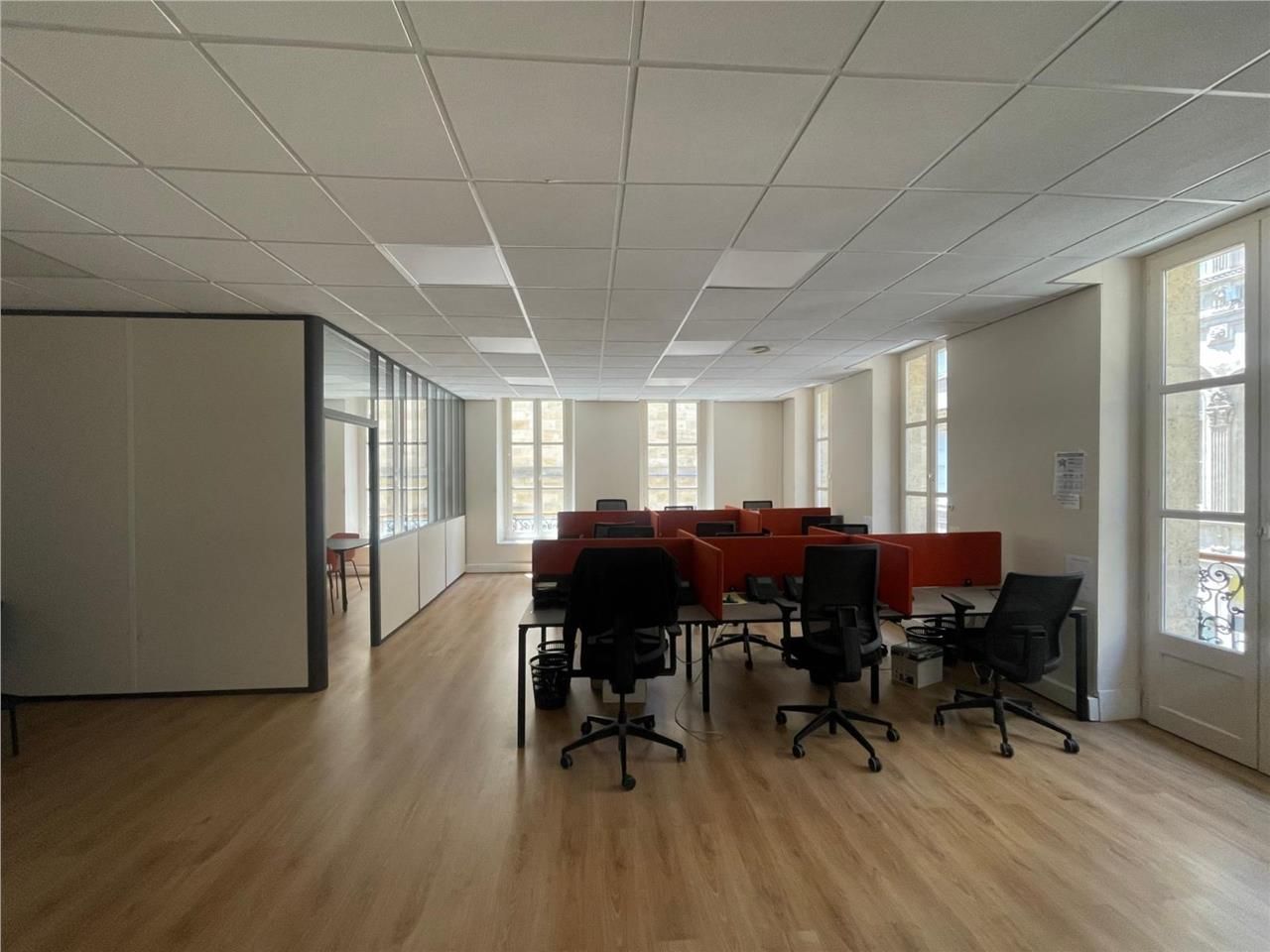 BORDEAUX TRIANGLE D'OR - CBRE vous propose des su