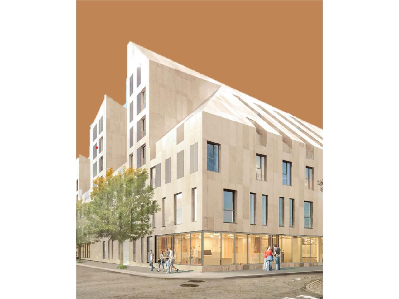 CBRE vous invite à venir découvrir cet opportunit