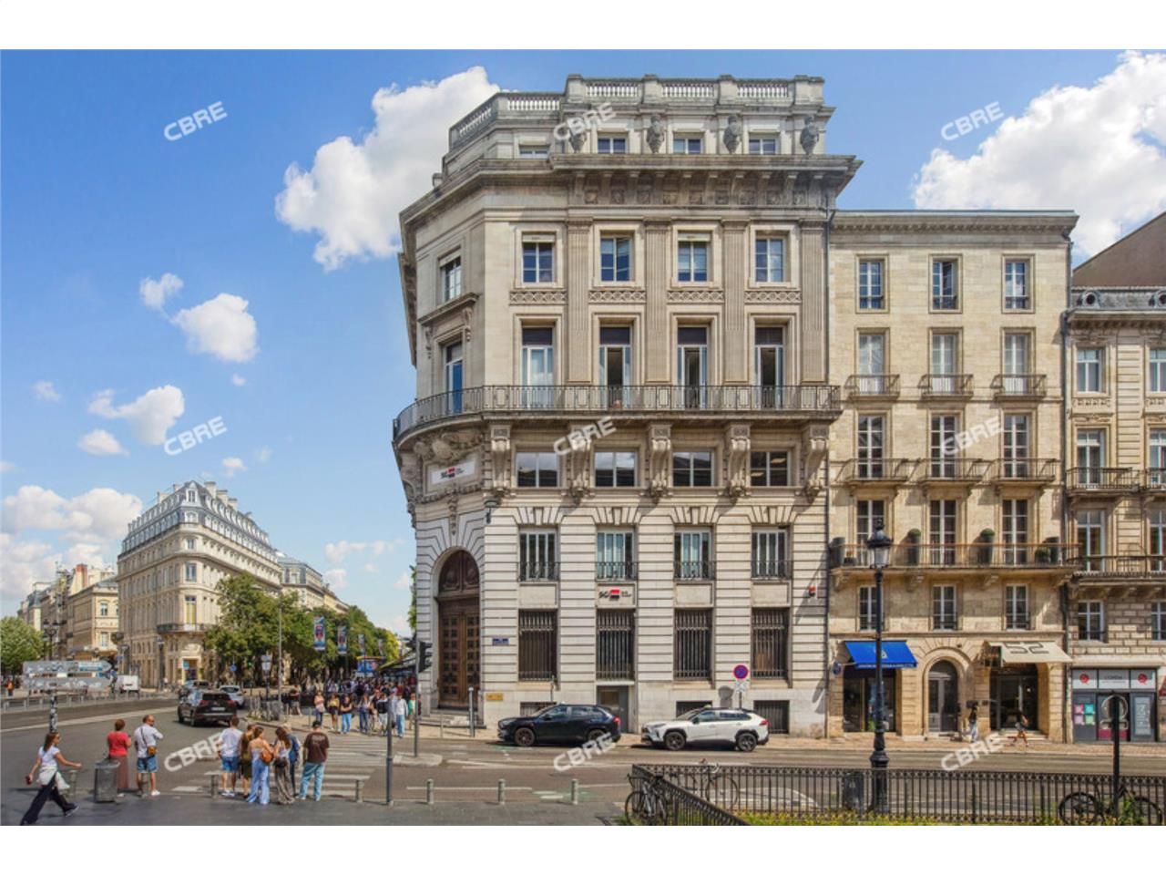 BORDEAUX CENTRE -  CBRE vous propose une très bel