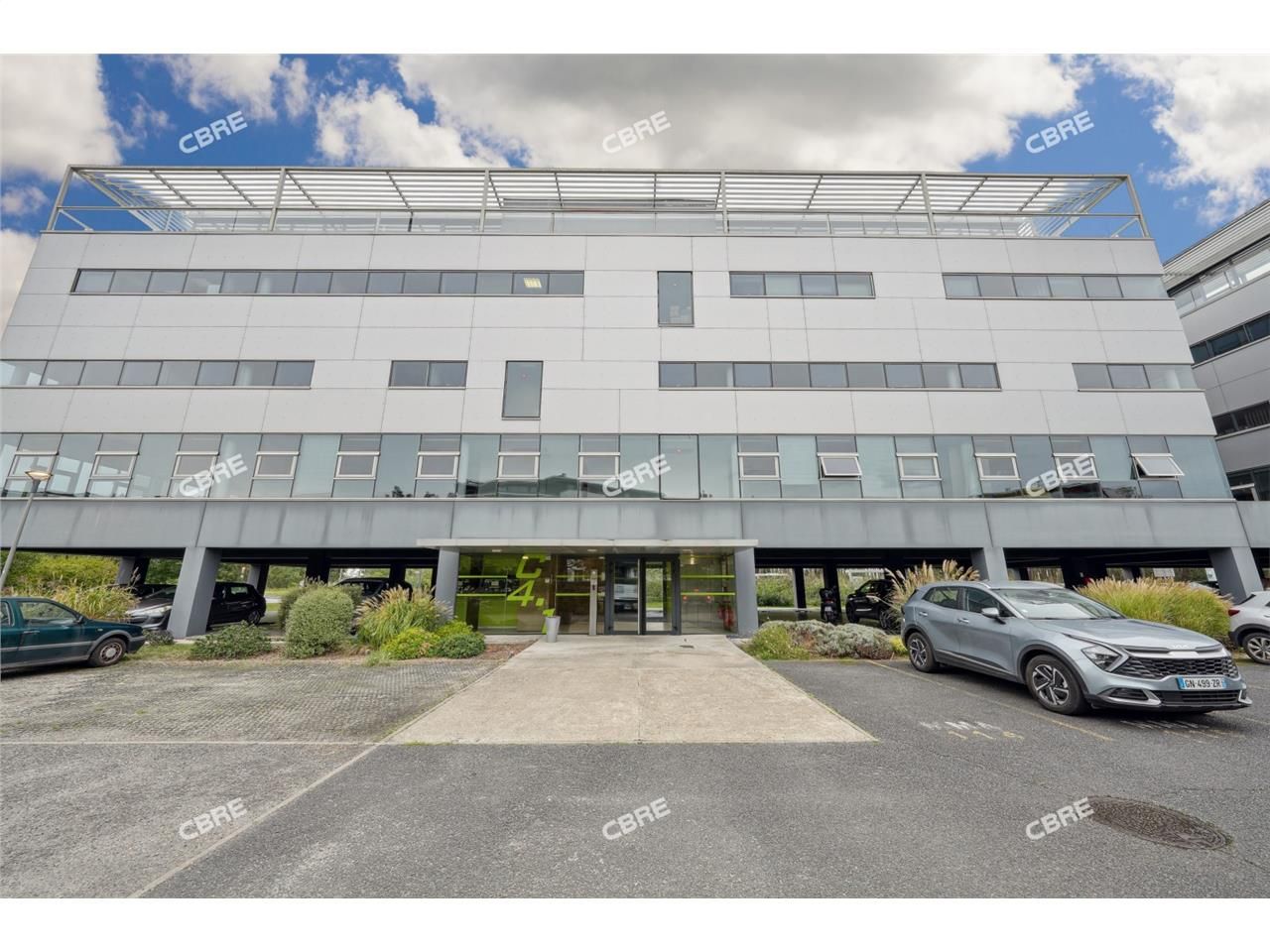 BRUGES Bordeaux Lac - Le Tasta -CBRE vous propose