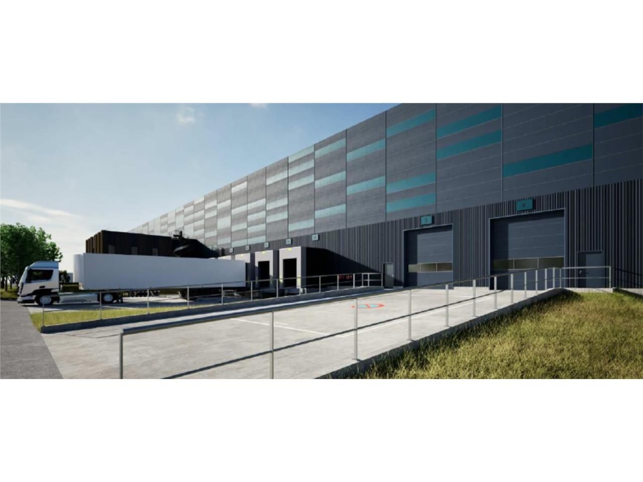 OPPORTUNITÉ EXCEPTIONNELLE : Plateforme Logistiqu