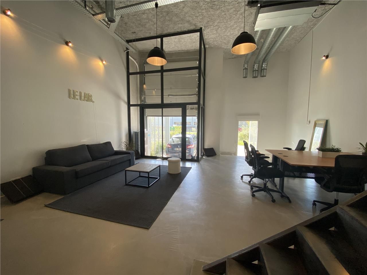 CBRE BORDEAUX vous propose à la location, en plei