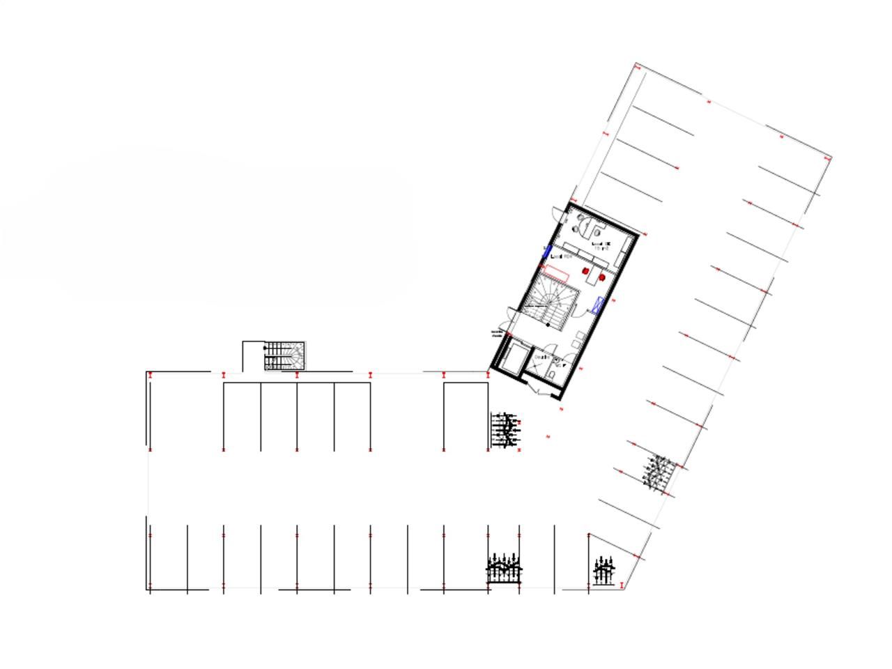 Location bureaux 897 m² divisibles à partir de 300 m²