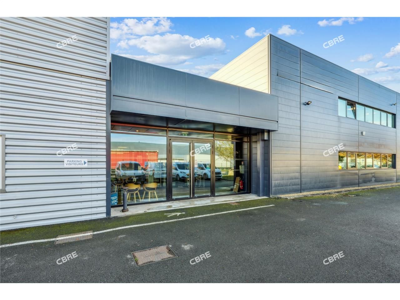 Opportunité Exceptionnelle : Bâtiment industriel 