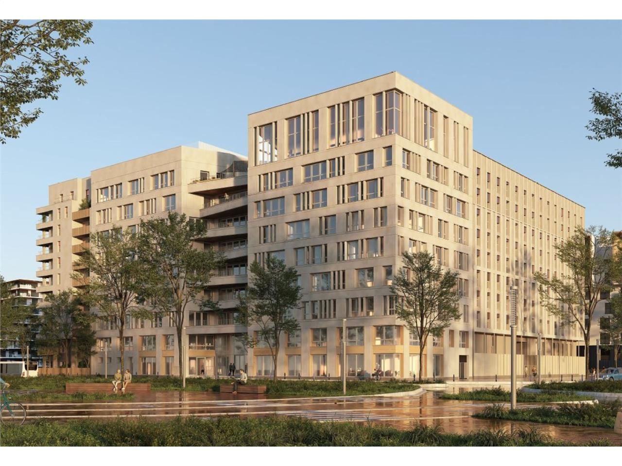 CBRE vous invite à venir découvrir cet immeuble d