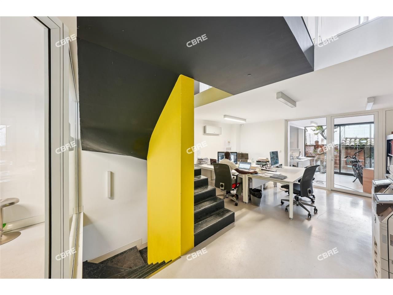 CBRE vous propose une très belle opportunité de L