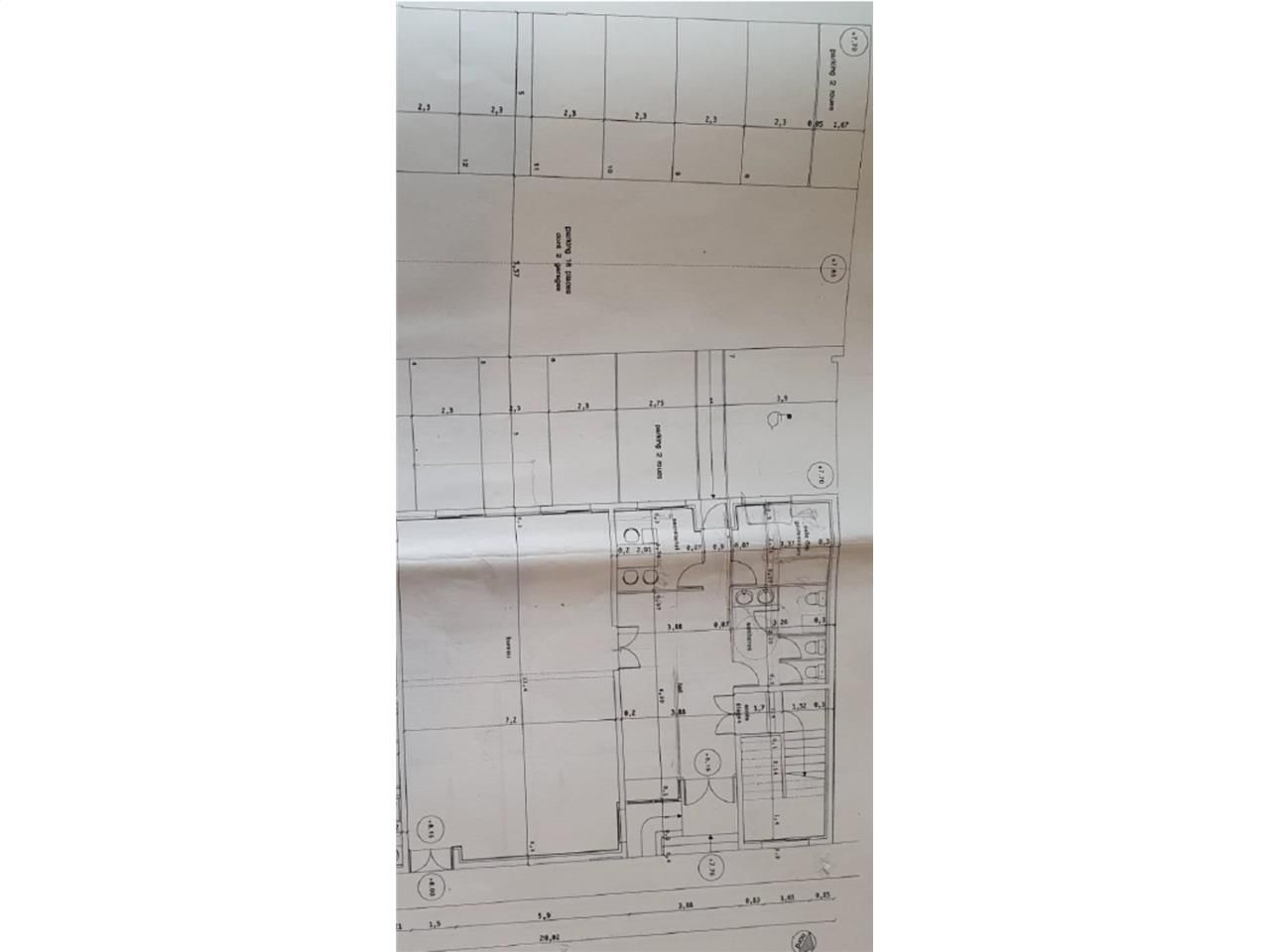 Location bureaux 120 m² non divisibles