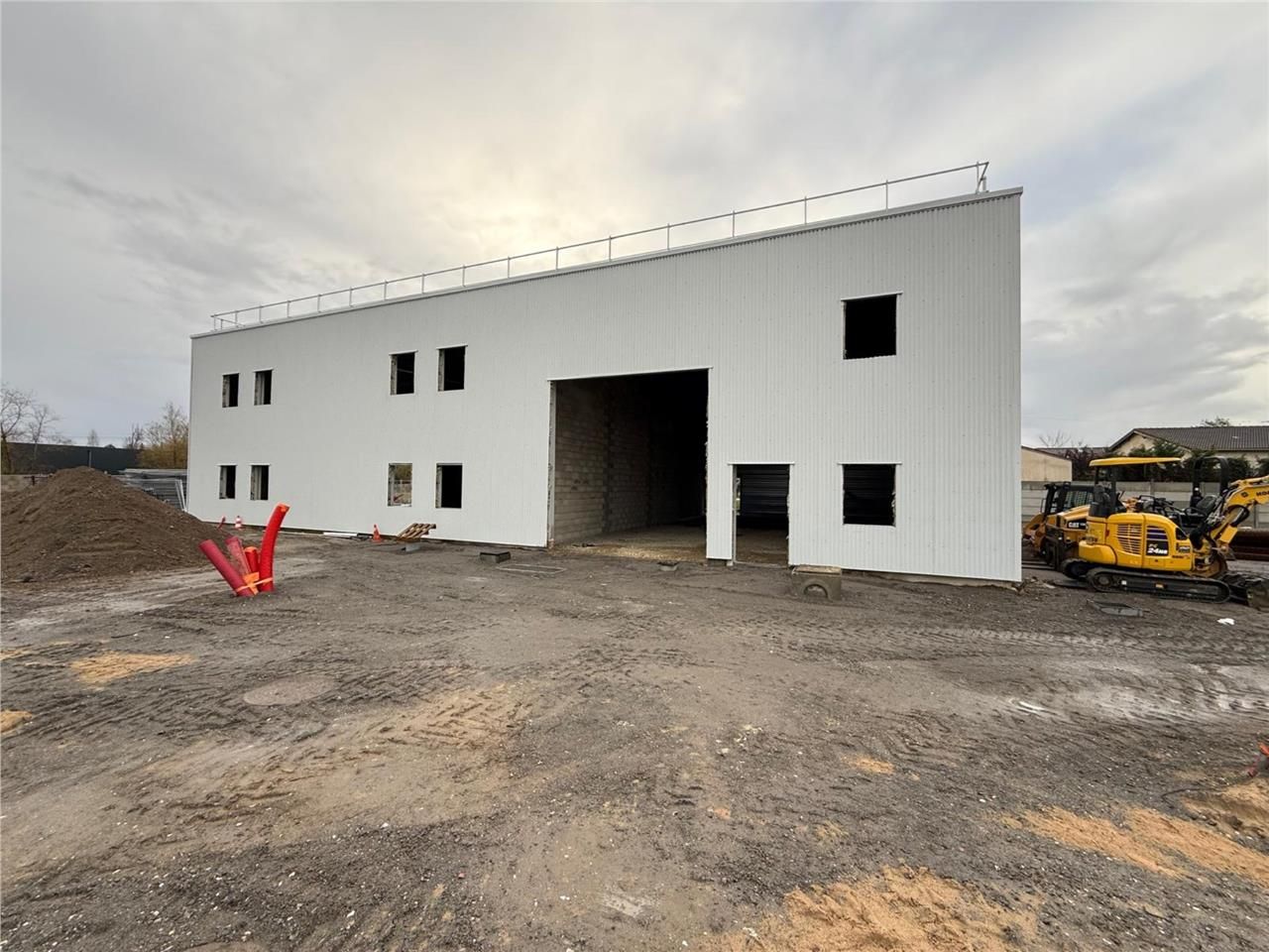 Opportunité d'implantation à Ambarès-et-Lagrave. 