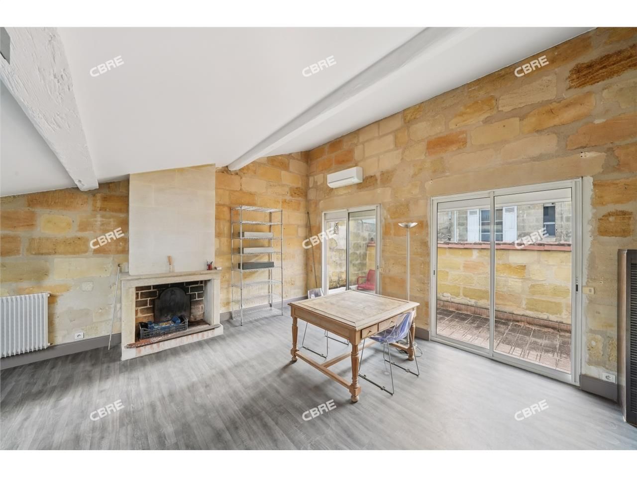 IMMEUBLE DE BUREAUX A VENDRE BORDEAUX CHARTRONS -