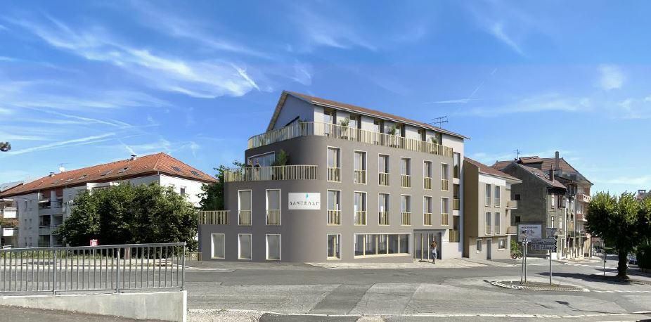 Vente Mixtes 178.86 m² divisibles 74800 La roche-sur-foron