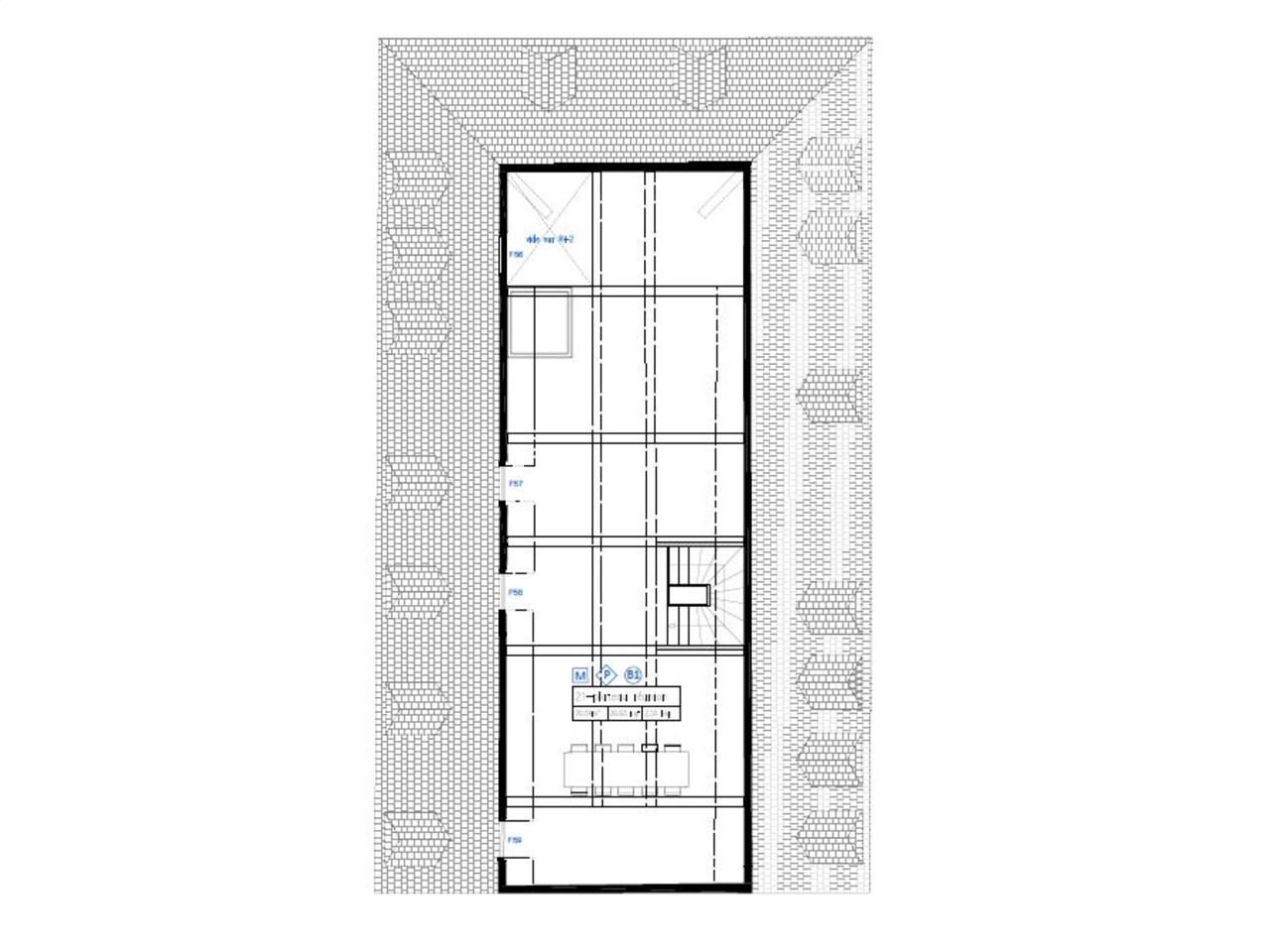 Location bureaux 707 m² non divisibles