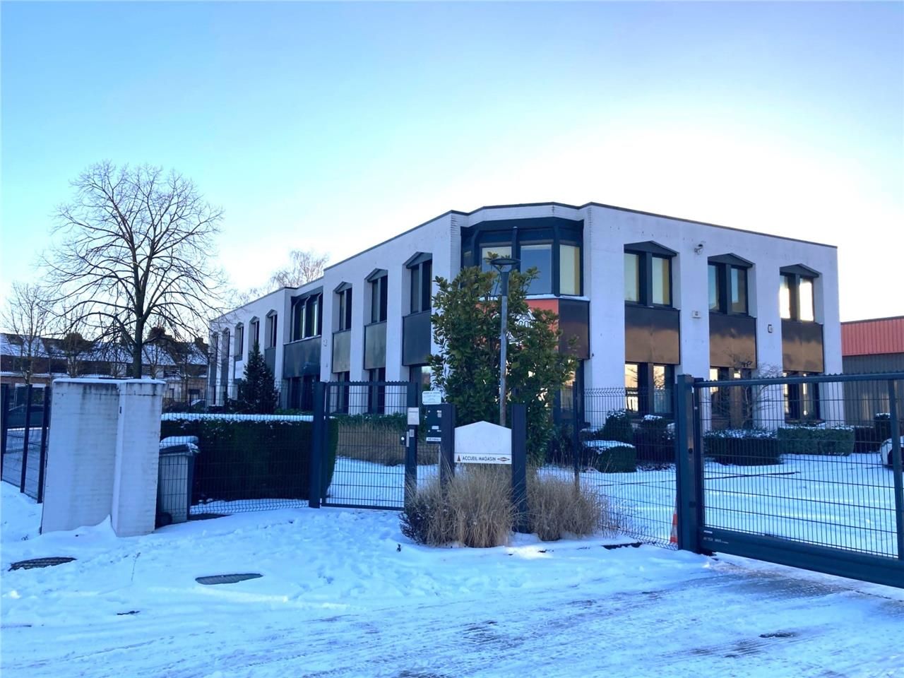 CBRE Lille spécialiste de l'immobilier d'entrepri