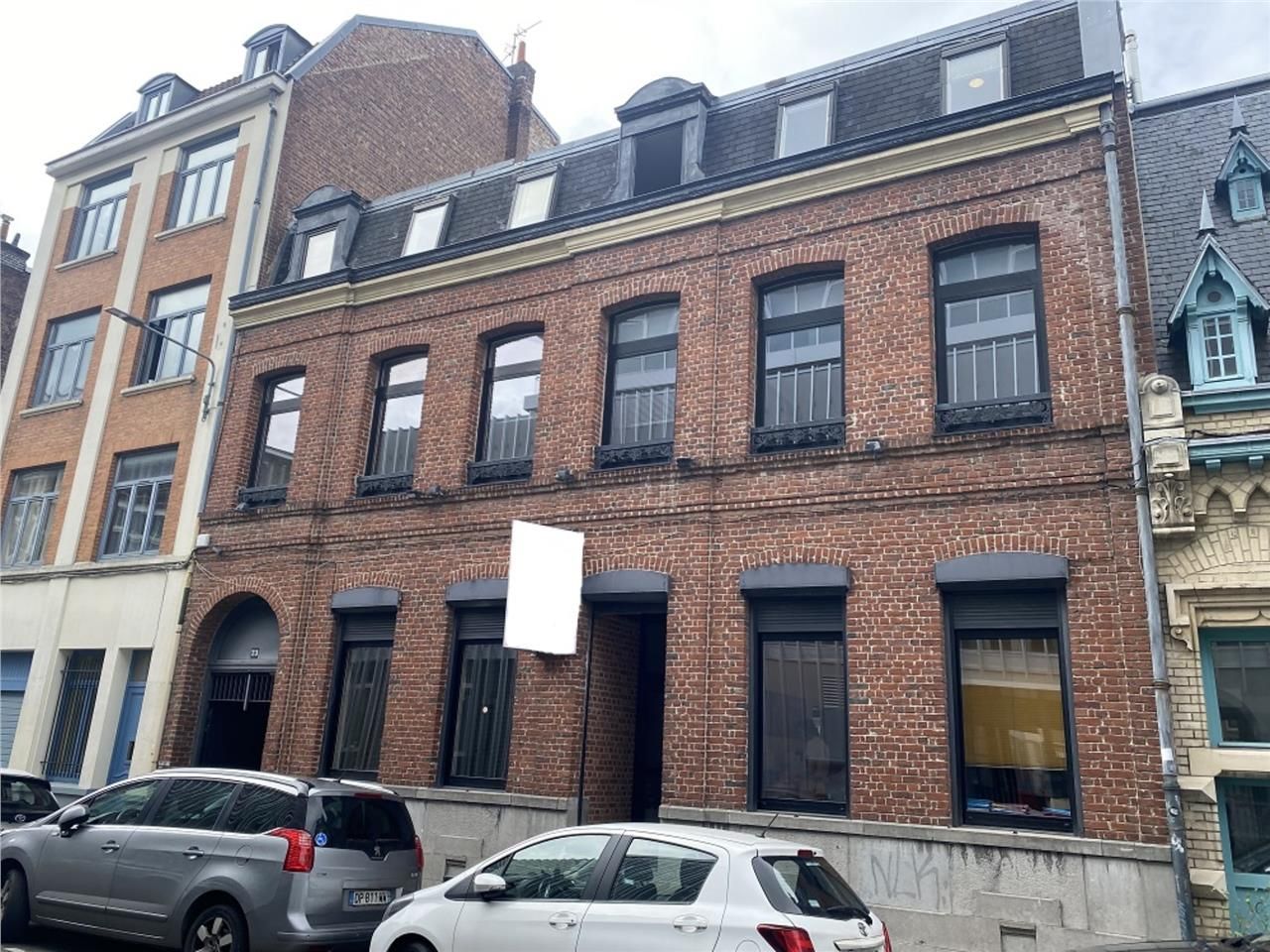 CBRE Lille vous propose ce bel immeuble indépenda