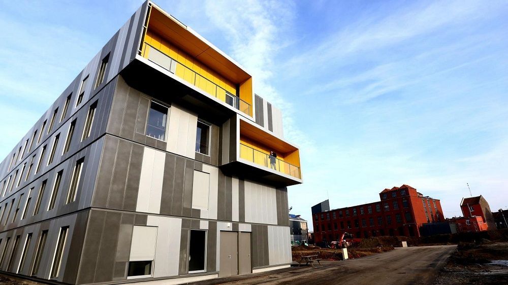 CBRE vous propose à la location des surfaces de b