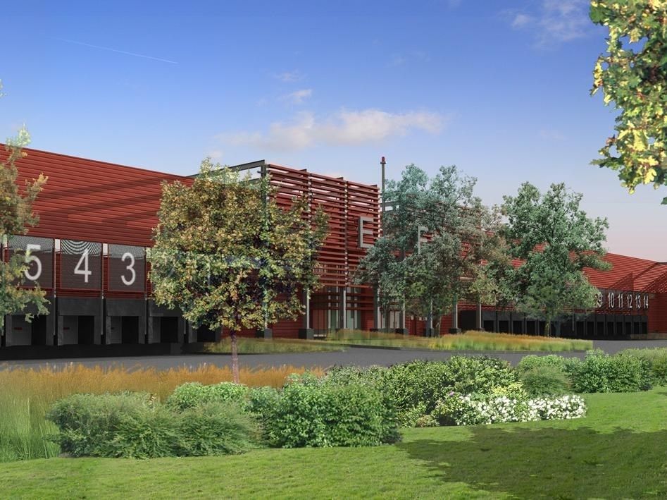 CBRE Lille vous propose à la location un entrepôt