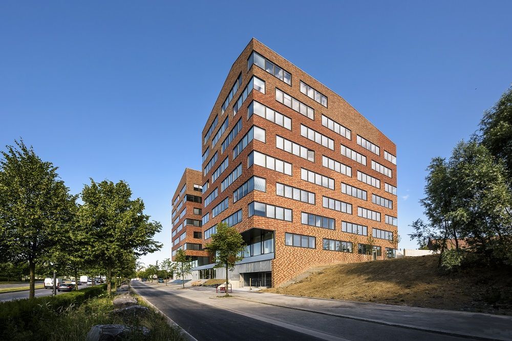 Situées au coeur de l'Union et à proximité immédi