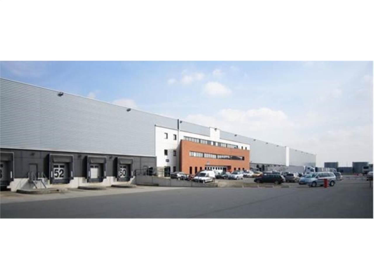 CBRE Lille vous propose à la location un entrepôt