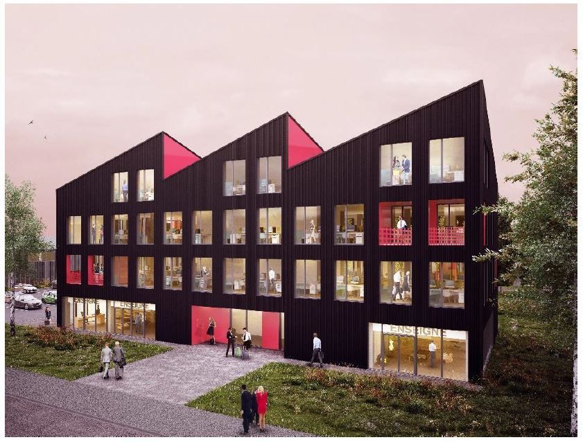 En plein coeur du CRT N°1 de Lesquin, nous vous p