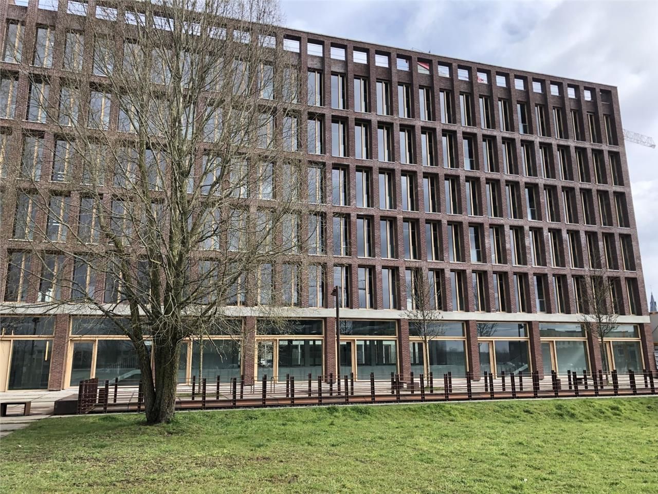 Situé au coeur du pôle d'excellence Euratechnolog