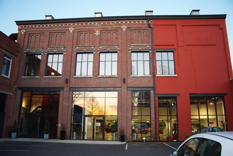 CBRE Lille spécialiste de l'immobilier d'entrepri